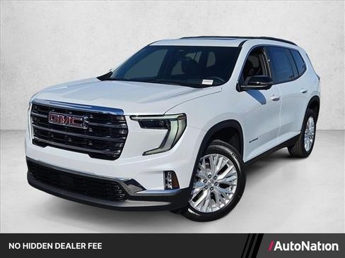New 2026 GMC Acadia Elevation w/ Elevation Premium Package FWD image 1