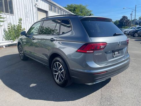 Used 2021 Volkswagen Tiguan S AWD/4WD image 3
