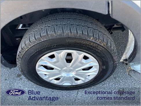 Certified 2024 Ford Transit 250 Low Roof w/ Exterior Upgrade Package image 12