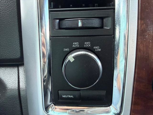 Used 2012 RAM 1500 Laramie AWD/4WD image 19
