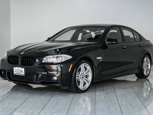 Used 2012 BMW 535i xDrive Sedan image 4