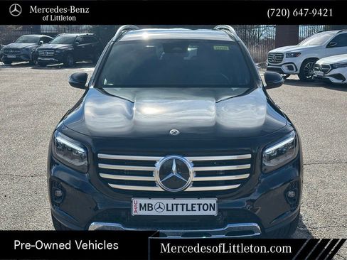 Certified 2025 Mercedes-Benz GLB 250 4MATIC image 8