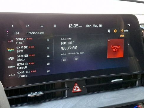 Used 2023 Kia Sportage X-Line w/ X-Line Premium Package AWD/4WD image 21