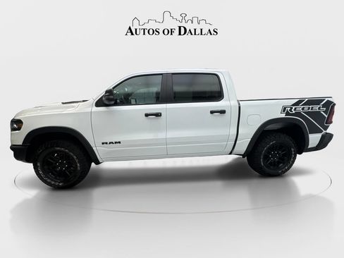 Used 2026 RAM 1500 Rebel w/ Rebel Level 1 Equipment Group AWD/4WD image 5