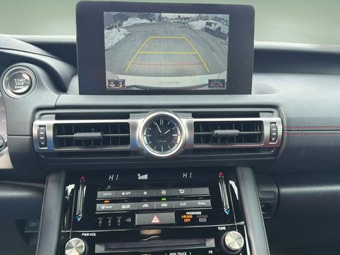 Certified 2022 Lexus IS 300 AWD w/ Premium Package image 30