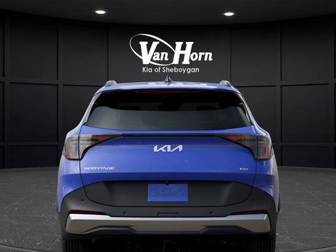 New 2026 Kia Sportage EX image 13