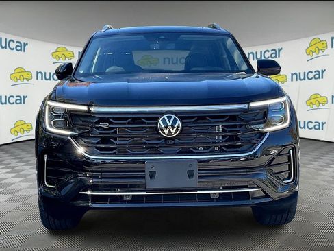 New 2026 Volkswagen Atlas SEL Premium R-Line AWD/4WD image 3