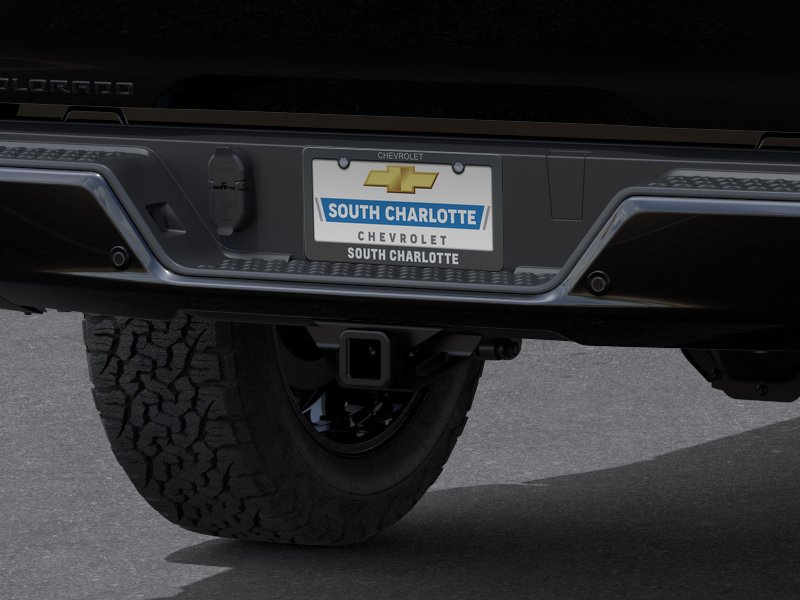 New 2026 Chevrolet Colorado Trail Boss AWD/4WD image 39