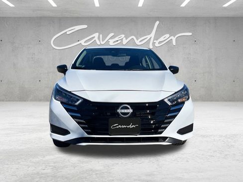 New 2025 Nissan Versa S image 18