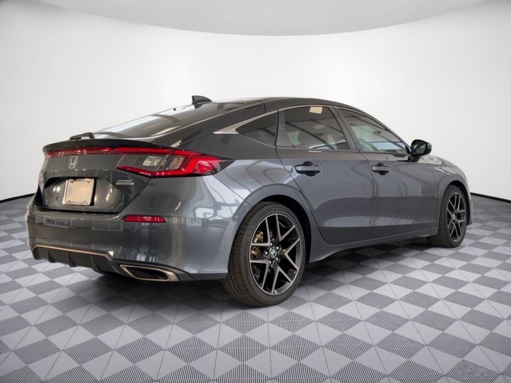 Used 2022 Honda Civic Sport Touring image 9