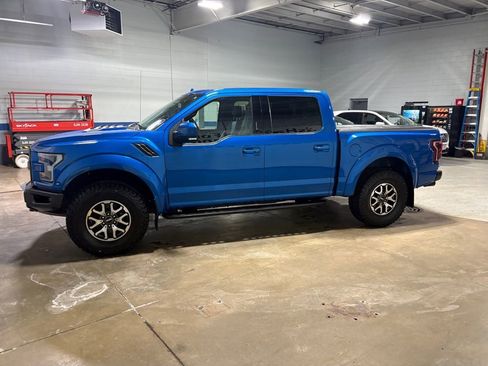 Used 2019 Ford F150 Raptor w/ Equipment Group 802A Luxury AWD/4WD image 4