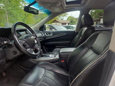 Used 2016 INFINITI QX60 AWD w/ Premium Package image 9