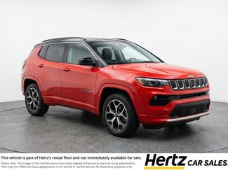 Used 2025 Jeep Compass Limited video 1