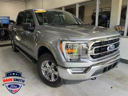 Used 2022 Ford F150 XLT w/ Equipment Group 302A High