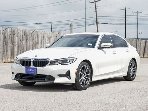 Used 2019 BMW 330i Sedan image 8