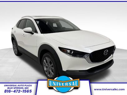 Used 2025 MAZDA CX-30 AWD 2.5 S w/ Preferred Package