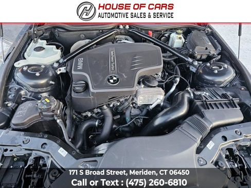 Used 2015 BMW Z4 sDrive28i image 50