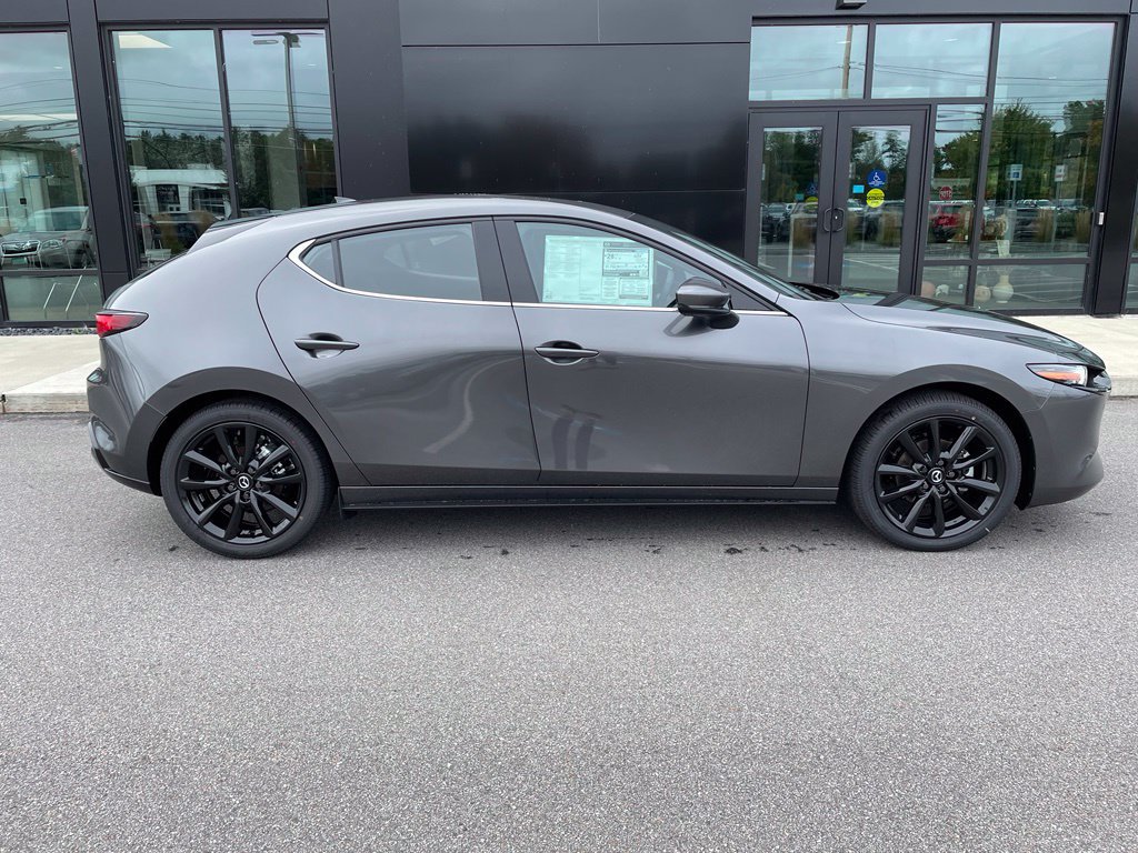 New 2026 MAZDA MAZDA3 2.5 S Hatchback w/ Premium Pkg FWD image 5