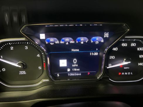 Used 2023 GMC Sierra 3500 Denali w/ Denali Ultimate Package image 19