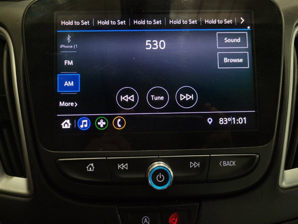 Used 2020 Chevrolet Malibu RS FWD image 25