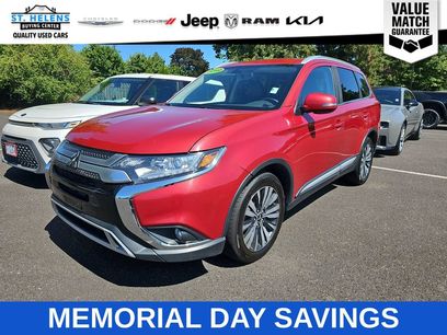 Used 2019 Mitsubishi Outlander ES