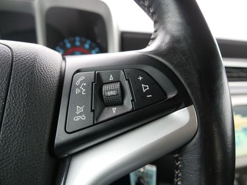 Used 2015 Chevrolet Camaro LT image 23