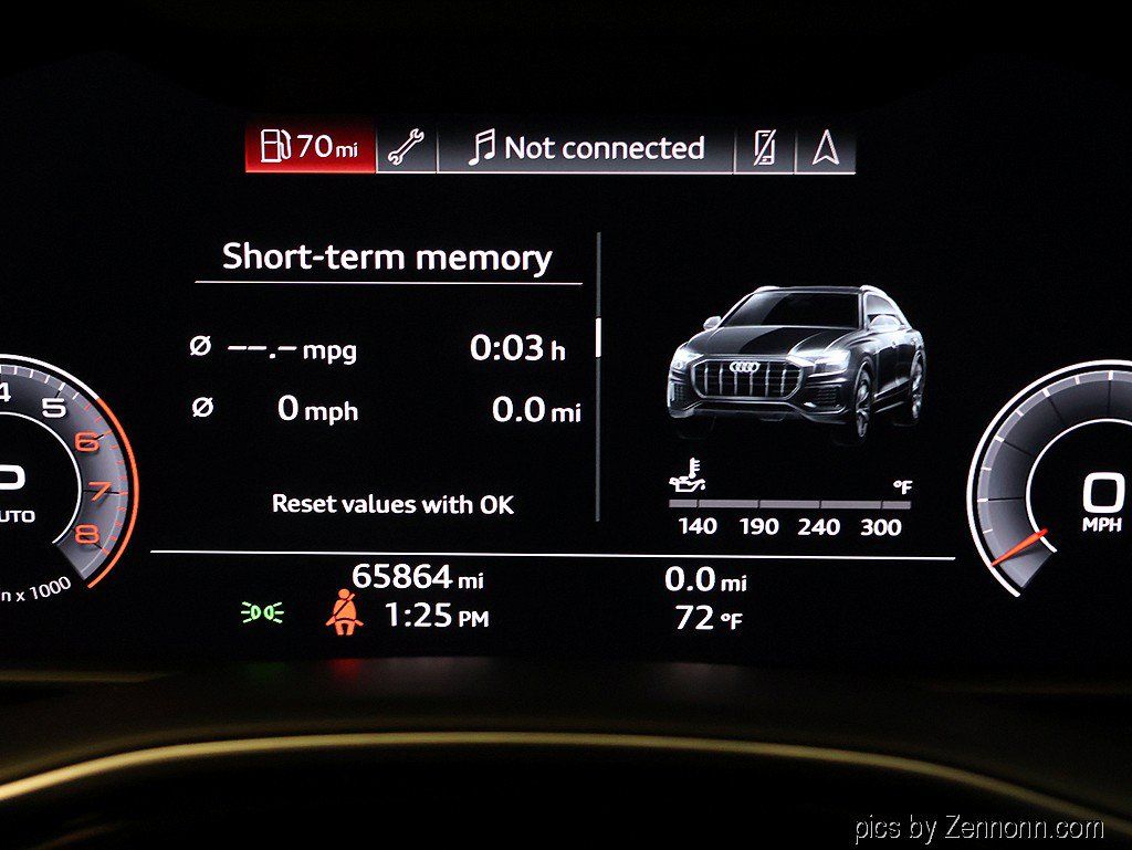 Used 2019 Audi Q8 Prestige AWD/4WD image 18