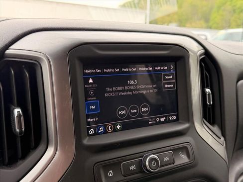 Used 2024 GMC Sierra 1500 Pro w/ Pro Value Package AWD/4WD image 18