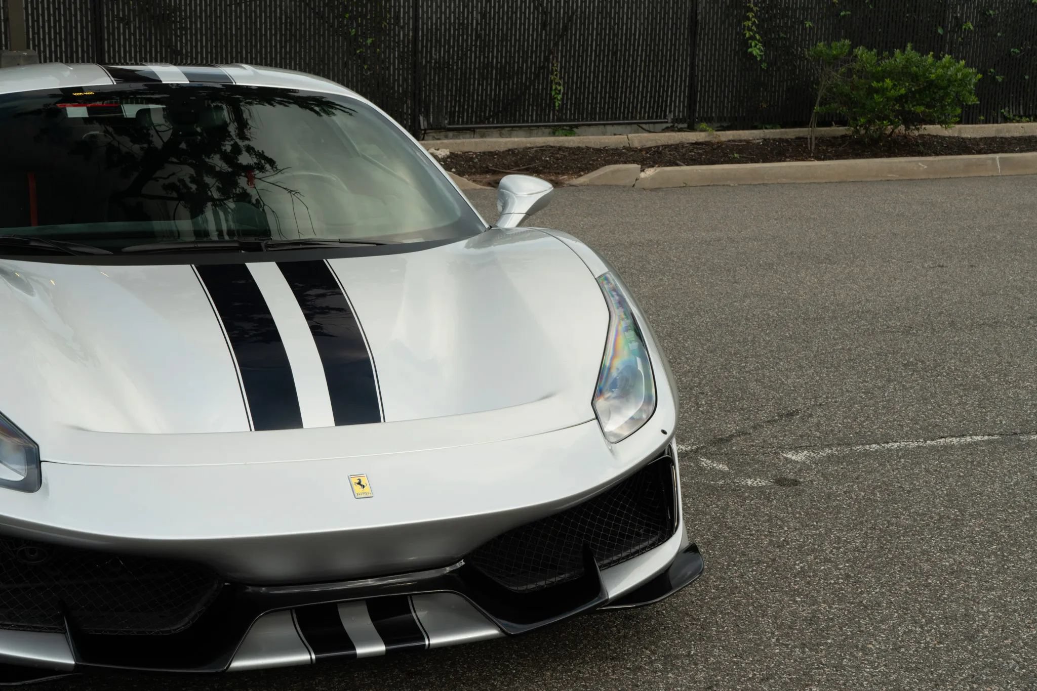 Used 2019 Ferrari 488 Pista Coupe RWD image 6