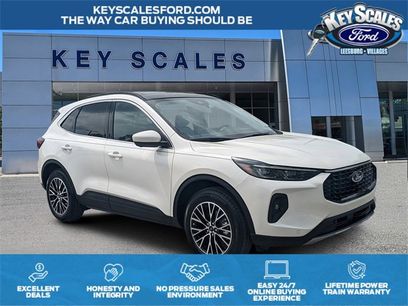 New 2025 Ford Escape Base w/ PHEV Premium Package