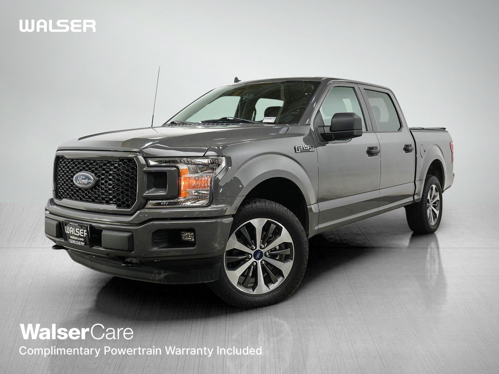 Used 2020 Ford F150 XL w/ Equipment Group 101A Mid AWD/4WD image 1