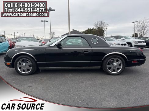 Used 2002 Ford Thunderbird image 3
