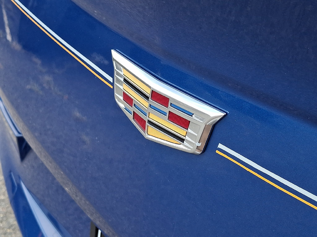 Used 2021 Cadillac CT4 Premium Luxury RWD image 29