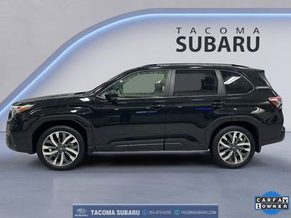 Certified 2025 Subaru Forester Touring