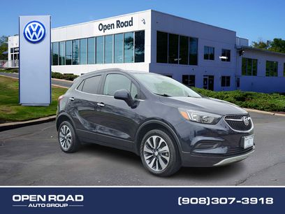 Used 2022 Buick Encore Preferred