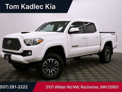 Used 2021 Toyota Tacoma TRD Sport