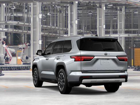 New 2026 Toyota Sequoia Limited image 7