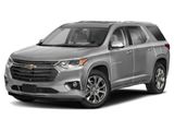 Used 2020 Chevrolet Traverse Premier w/ LPO, Floor Liner Package image 2
