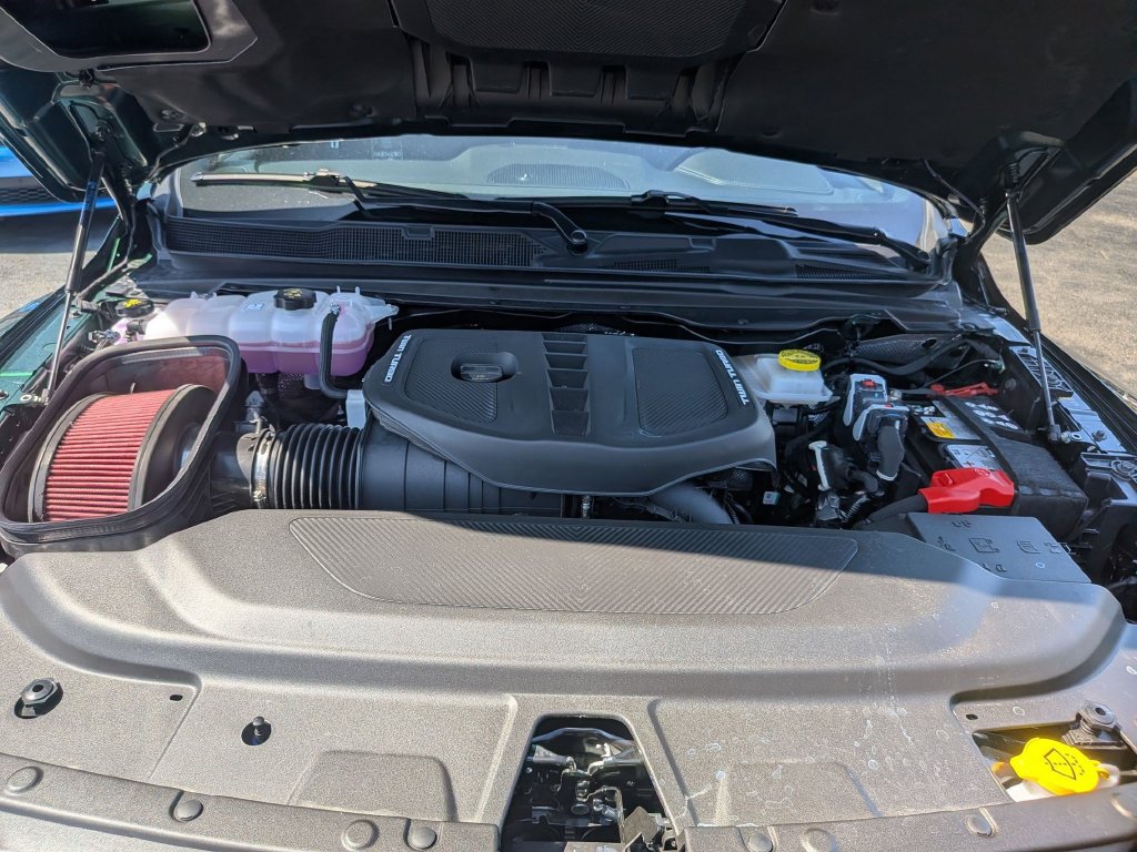 New 2027 RAM 1500 RHO AWD/4WD image 36