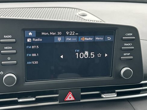 New 2026 Hyundai Elantra SE FWD image 17