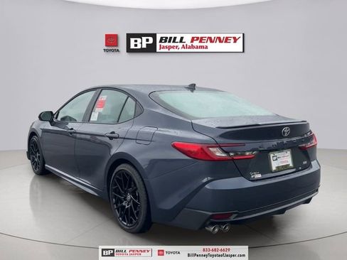 New 2026 Toyota Camry SE image 3