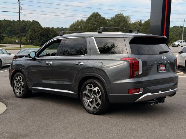 Used 2021 Hyundai Palisade Calligraphy w/ Cargo Package FWD image 9