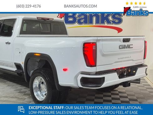 New 2026 GMC Sierra 3500 Denali Ultimate image 7