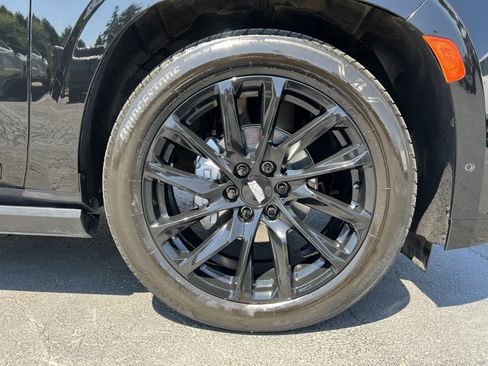 Used 2023 Cadillac Escalade Sport w/ LPO, ONYX Package AWD/4WD image 10