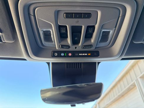 Used 2023 Chevrolet Silverado 1500 LTZ w/ Technology Package image 36