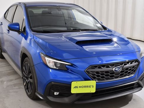 Used 2023 Subaru WRX Premium image 4