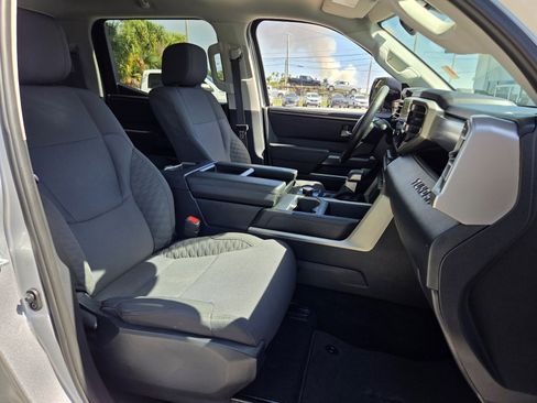 Used 2024 Toyota Tundra SR5 w/ SR5 Convenience Package AWD/4WD image 19