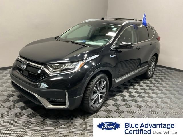 Used 2022 Honda CR-V Touring image 1