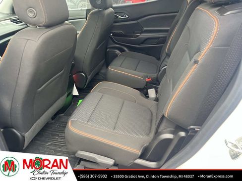 Certified 2023 GMC Acadia AT4 w/ Trailering Package AWD/4WD image 14