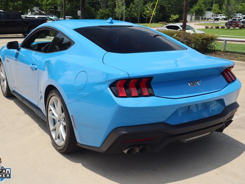 Certified 2024 Ford Mustang GT Premium RWD image 6